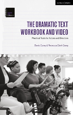 Cover of The Dramatic Text Workbook and Video