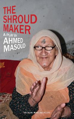 Book cover for The Shroud Maker