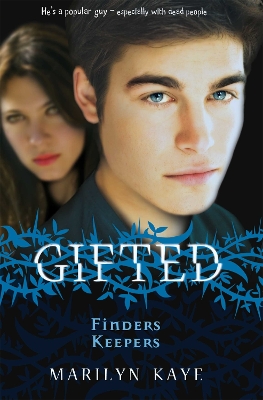 Book cover for Gifted: Finders Keepers