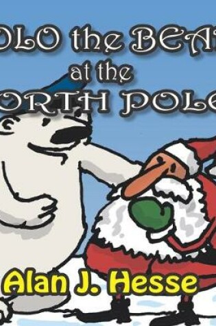Cover of Polo the Bear at the North Pole