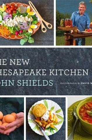 Cover of The New Chesapeake Kitchen