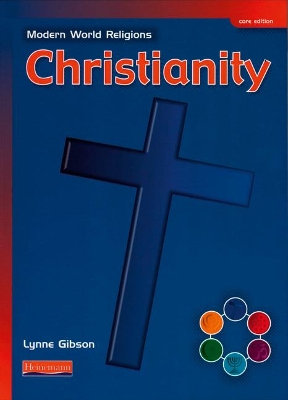 Cover of Christianity Pupil Book Core