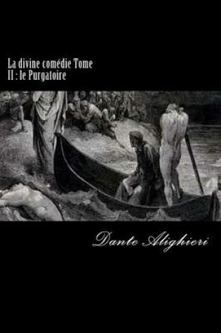 Cover of La divine comedie Tome II