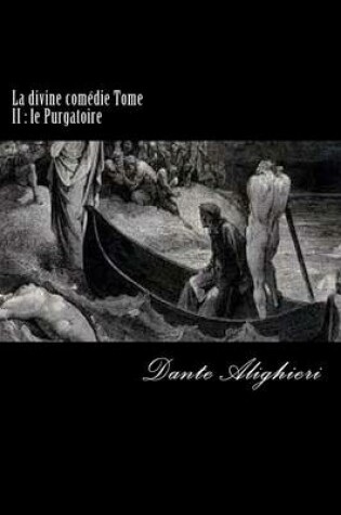 Cover of La divine comédie Tome II