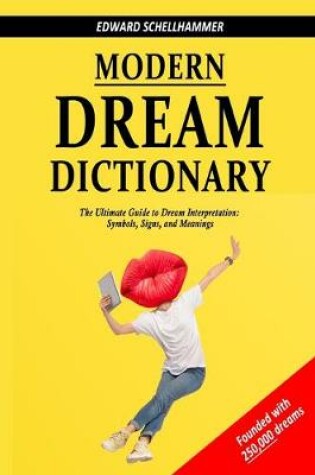 Cover of Modern Dream Dictionary