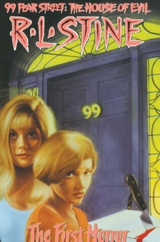 Cover of The First Horror