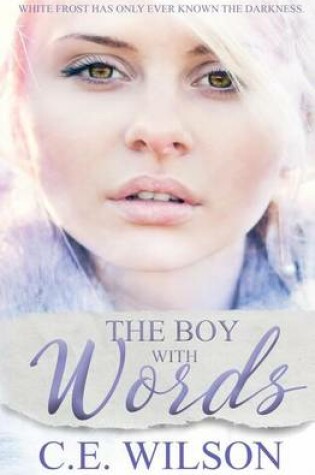 Cover of The Boy with Words