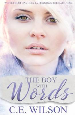 Book cover for The Boy with Words