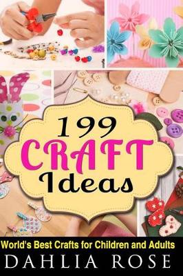 Cover of 199 Craft Ideas