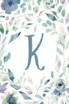 Book cover for K