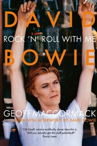 Cover of David Bowie: Rock ’n’ Roll with Me