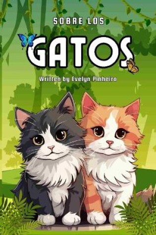 Cover of Sobre Los Gatos