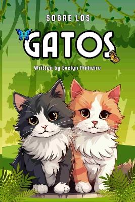 Book cover for Sobre Los Gatos