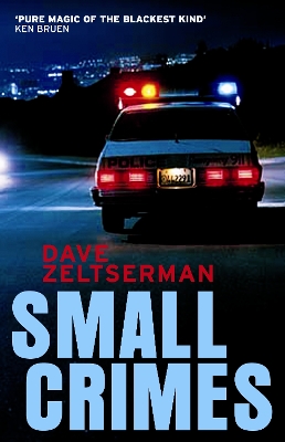 Book cover for Small Crimes