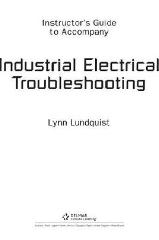 Cover of Industrial Electrical Troubleshooting