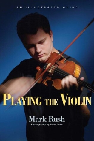 Cover of Playing the Violin