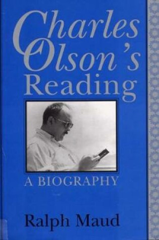 Cover of Charles Olson's Reading