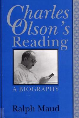 Book cover for Charles Olson's Reading