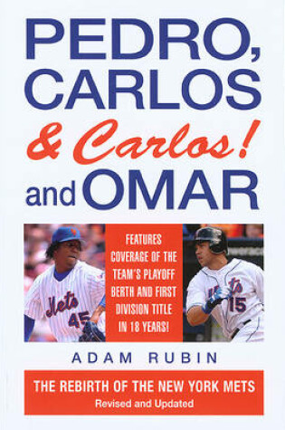 Cover of Pedro, Carlos (and Carlos) and Omar