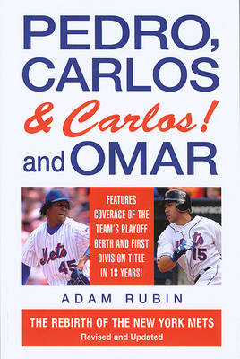 Book cover for Pedro, Carlos (and Carlos) and Omar