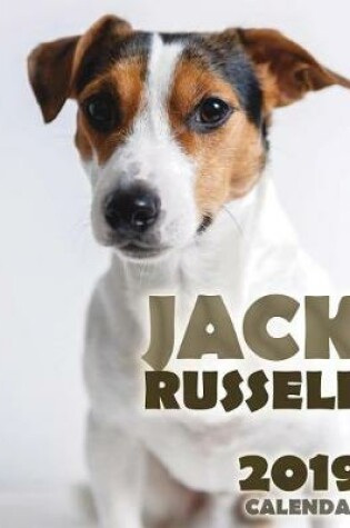 Cover of Jack Russell 2019 Calendar