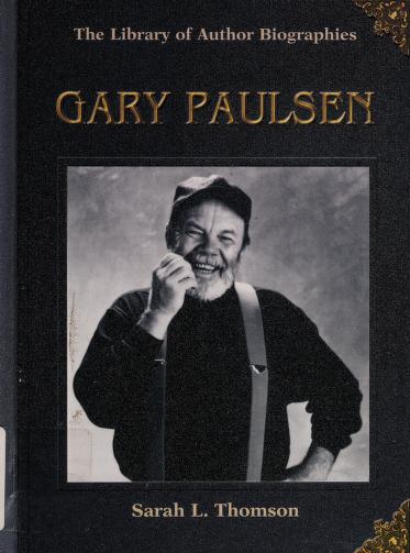 Book cover for Gary Paulsen
