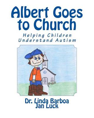 Book cover for Albert Goes to Church