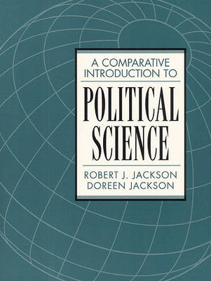 Book cover for Comparative Introduction to Political Science- (Value Pack W/Mylab Search)