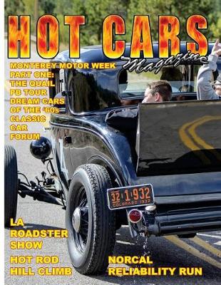 Book cover for HOT CARS No. 32