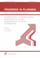 Book cover for Alternatives to Census-Based Indicators of Social Disadvantage in Rural Communities