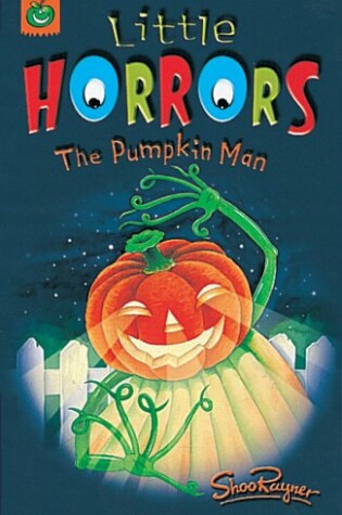 Cover of The Pumpkin Man