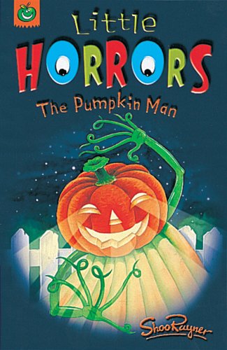 Cover of The Pumpkin Man