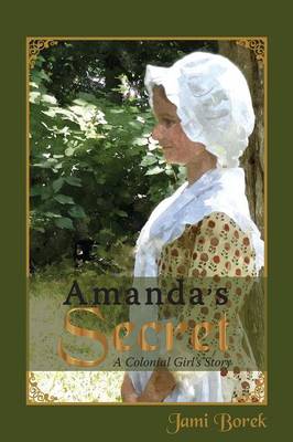 Book cover for Amanda's Secret