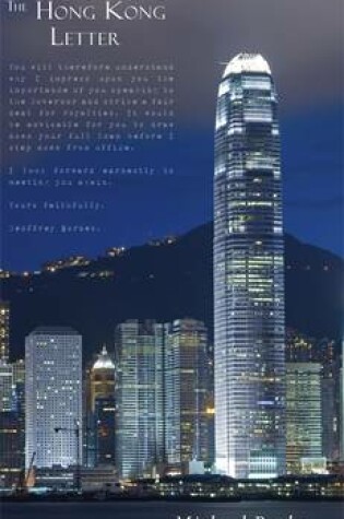 Cover of The Hong Kong Letter