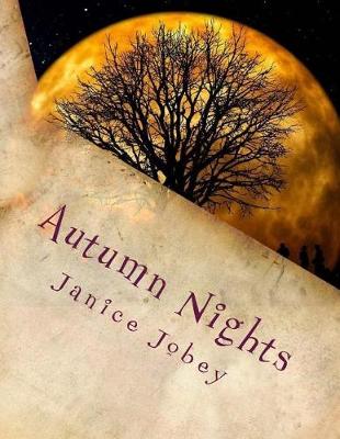 Book cover for Autumn Nights