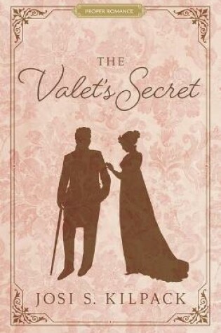 Cover of The Valet's Secret