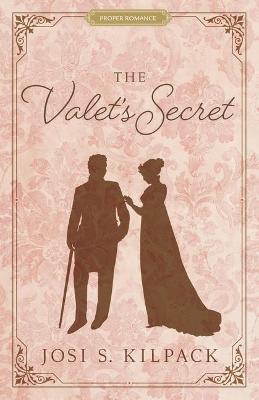 Cover of The Valet's Secret