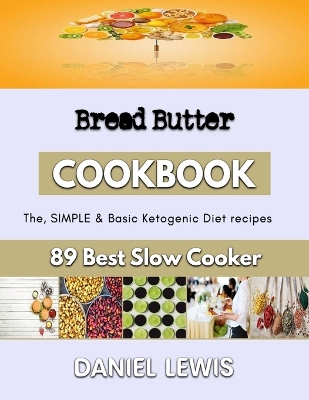 Book cover for Bread Butter