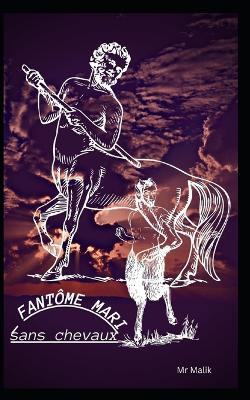 Book cover for FANTÔME MARI sans chevaux