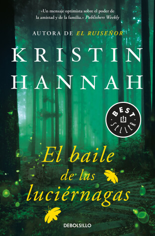 Book cover for El baile de las luciérnagas / Firefly Lane