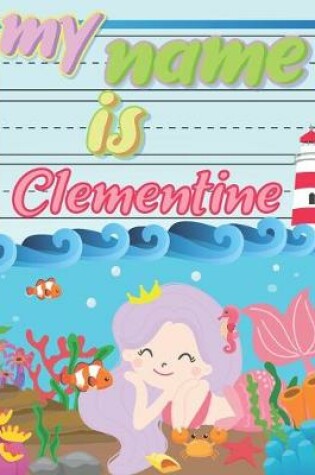 Cover of My Name is Clementine