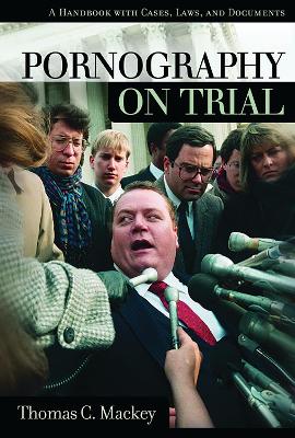 Cover of Pornography on Trial