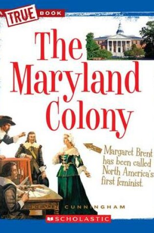 Cover of The Maryland Colony