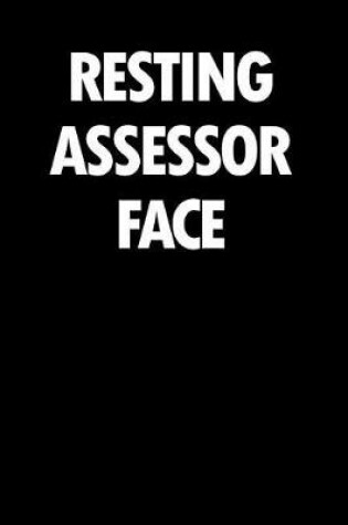 Cover of Resting Assessor Face