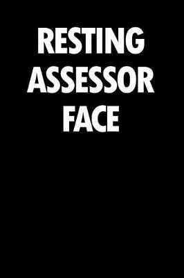 Book cover for Resting Assessor Face