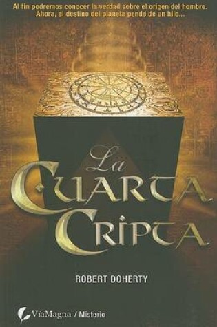 Cover of La Cuarta Cripta