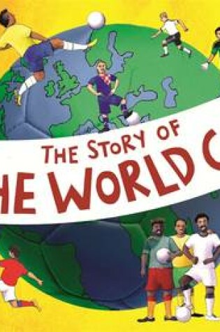 Cover of The Story of the World Cup
