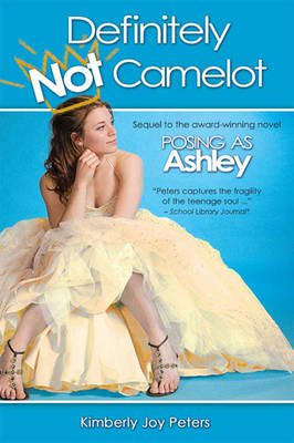 Book cover for Definitely Not Camelot