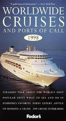 Book cover for Worldwide Cruises and Ports of Call