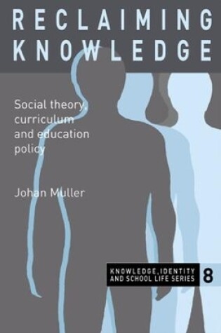 Cover of Reclaiming Knowledge